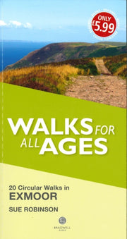 Walking Exmoor Walks For All Ages