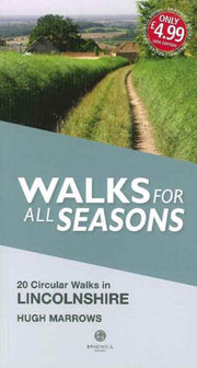 Walking Lincolnshire Walks For All Seaso By Unknown