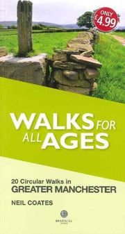 Walking Greater Manchester Short Walks F