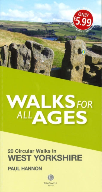 Walking West Yorkshir Walks For All Ages
