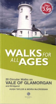 Walking Vale Of Glamorgan & Bridgend Wal By Unknown