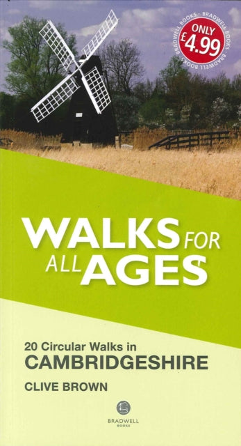Walking Cambridgeshire Walks For All Age