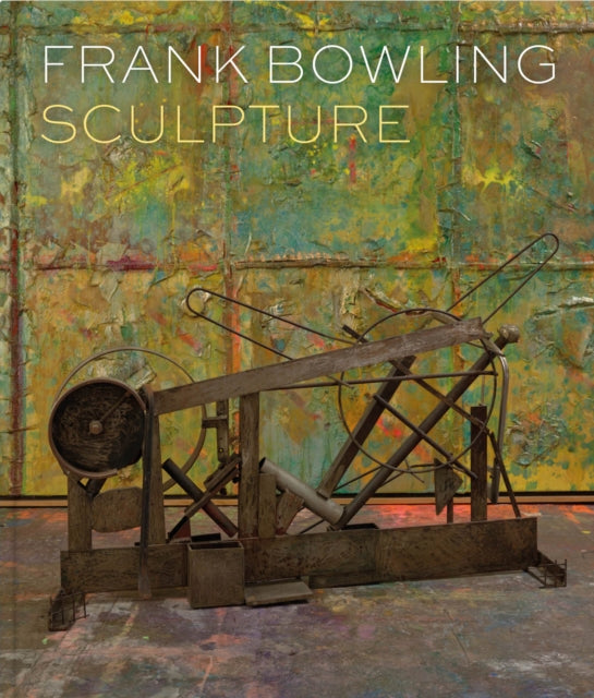 Frank Bowling Sculpture By Cornish, Sam