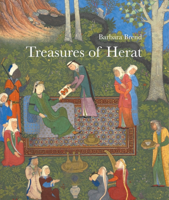 Treasures Of Herat