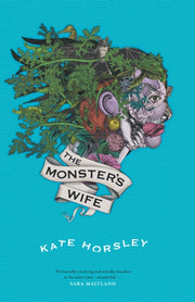 Monsters Wife The By Unknown