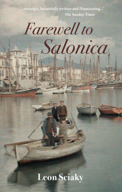 Farewell To Salonica