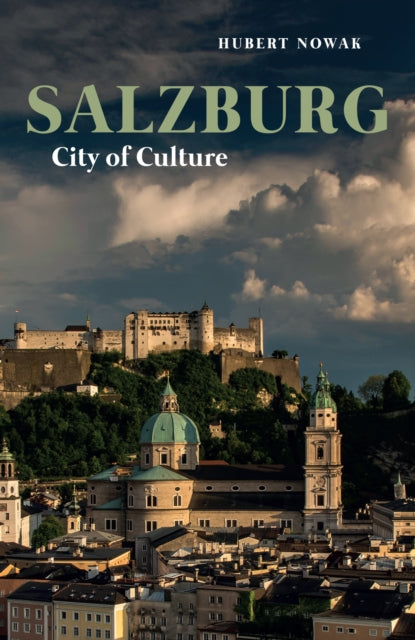 Salzburg City Of Culture By Hubert, Nowak