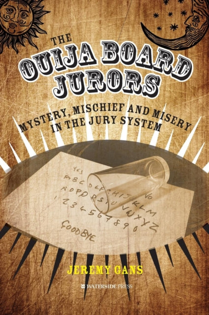 Ouija Board Jurors By Gans, Jeremy