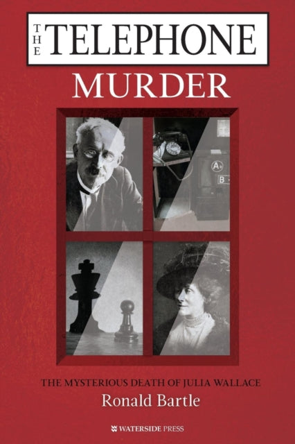 Telephone Murder By Bartle, Ronald