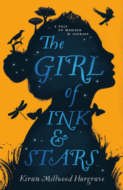 Girl Of Ink & Stars By Hargrave, K Millwood