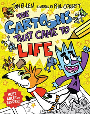 Cartoons That Came To Life