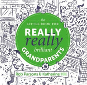 Little Book Of Really Really Brilliant G By Hill, Katharine