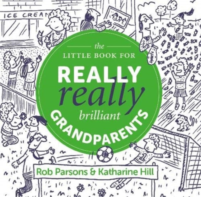Little Book Of Really Really Brilliant G By Hill, Katharine
