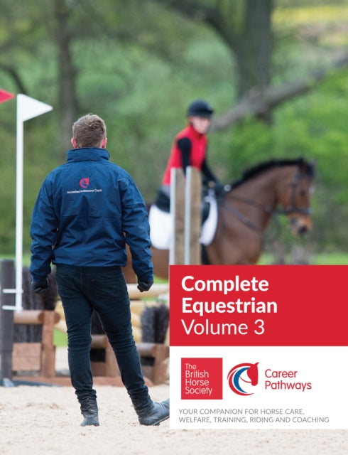 Bhs Complete Equestrian Volume 3