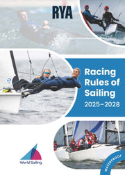 Rya Racing Rules Of Sailing 2025-2028 By Rya