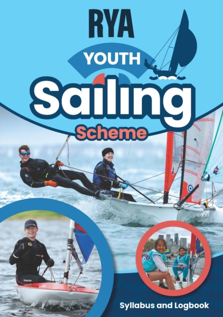Rya Youth Sailing Scheme Logbook 5th Ed