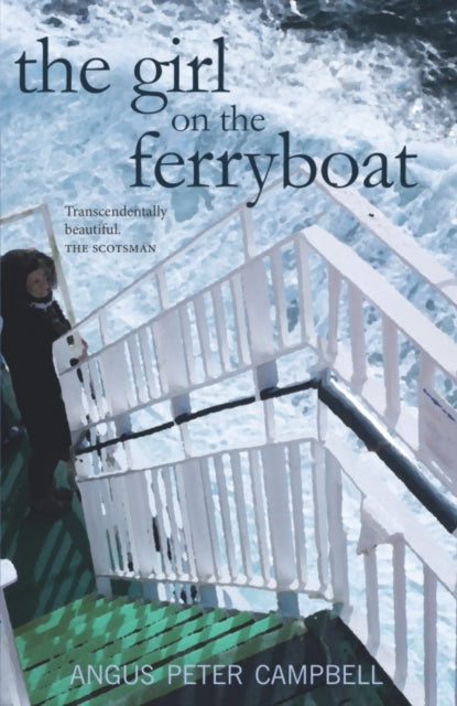 Girl On The Ferryboat By Campbell, Angus Pete