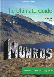 Ultimate Guide To The Munros Vol 1