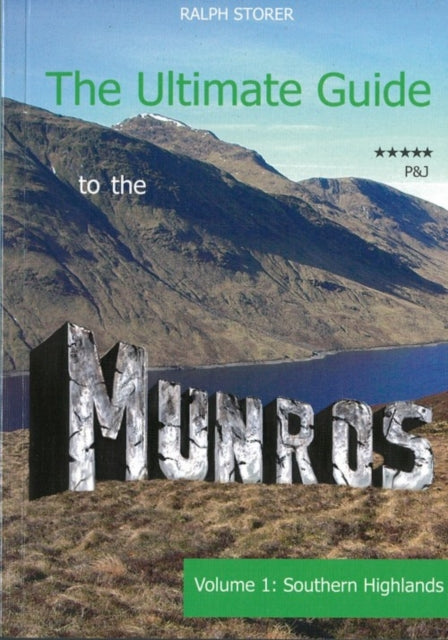 Ultimate Guide To The Munros Vol 1