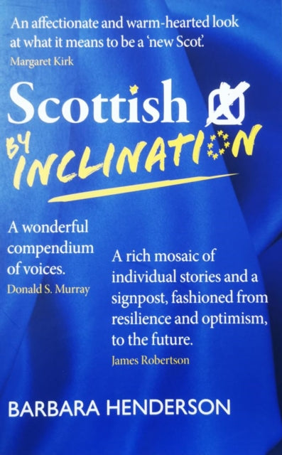 Scottish By Inclination