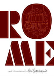 Rome Moods Places