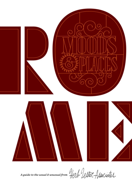 Rome Moods Places