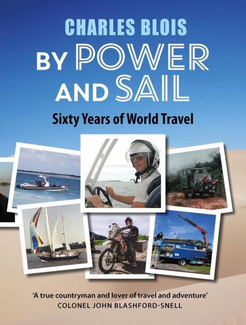 By Power & Sail