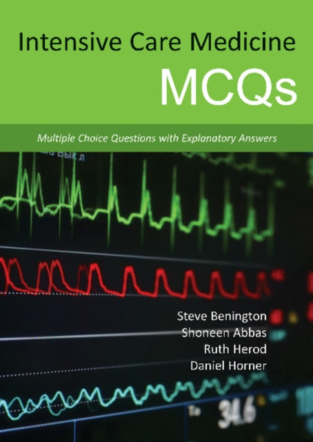 Intensive Care Medicine Mcqs