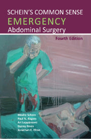 Scheins Common Sense Emergency Abdominal