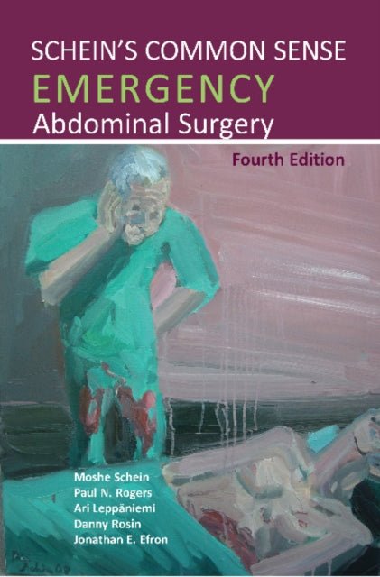 Scheins Common Sense Emergency Abdominal