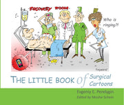 Little Book Of Surgical Cartoons