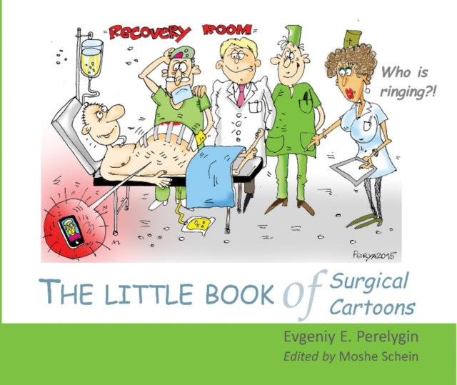 Little Book Of Surgical Cartoons
