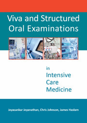 Viva & Structured Oral Examinations In I