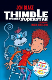 Thimble Monkey Superstar By Blake, Jon