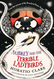 Aubrey & The Terrible Ladybirdz