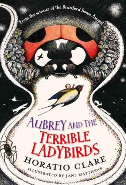 Aubrey & The Terrible Ladybirdz