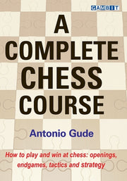Complete Chess Course A