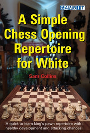 Simple Chess Opening Repertoire For Whi