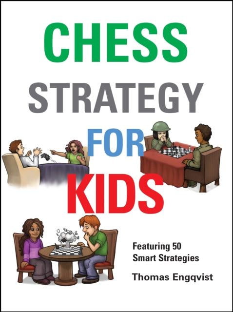 Chess Strategy For Kids