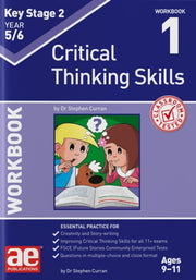 Ks2 Critical Thinking Skills Year 56 Wor
