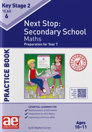 Ks2 Next Stop Secondary School Maths Pra