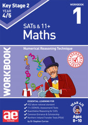 Ks2 Maths Year 4/5 Workbook 1