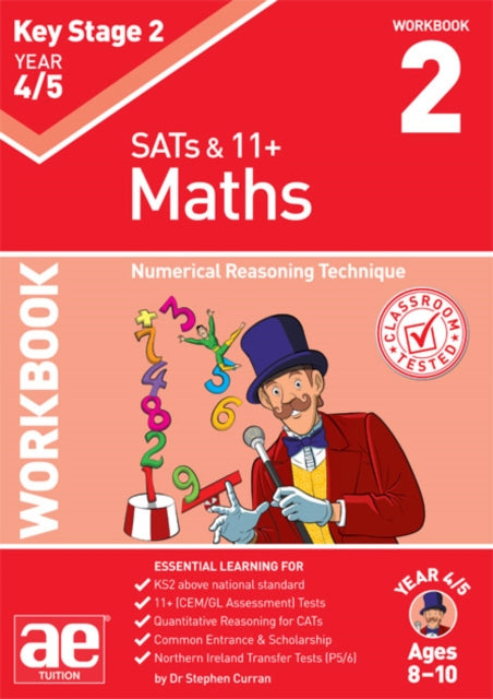 Ks2 Maths Year 4/5 Workbook 2