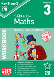 Ks2 Maths Year 4/5 Workbook 3