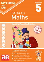 Ks2 Maths Year 4/5 Workbook 5