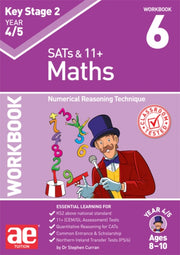 Ks2 Maths Year 4/5 Workbook 6