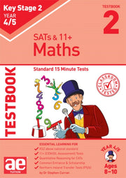 Ks2 Maths Year 3/4 Testbook 2