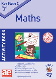 Ks2 Maths Year 3 Activity Book