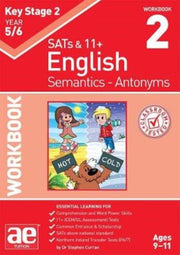 Ks2 Semantics Year 5/6 Workbook 2 Anton
