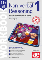 11+ Non Verbal Reasoning Year 4/5